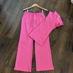 Heartsoul scrub pants